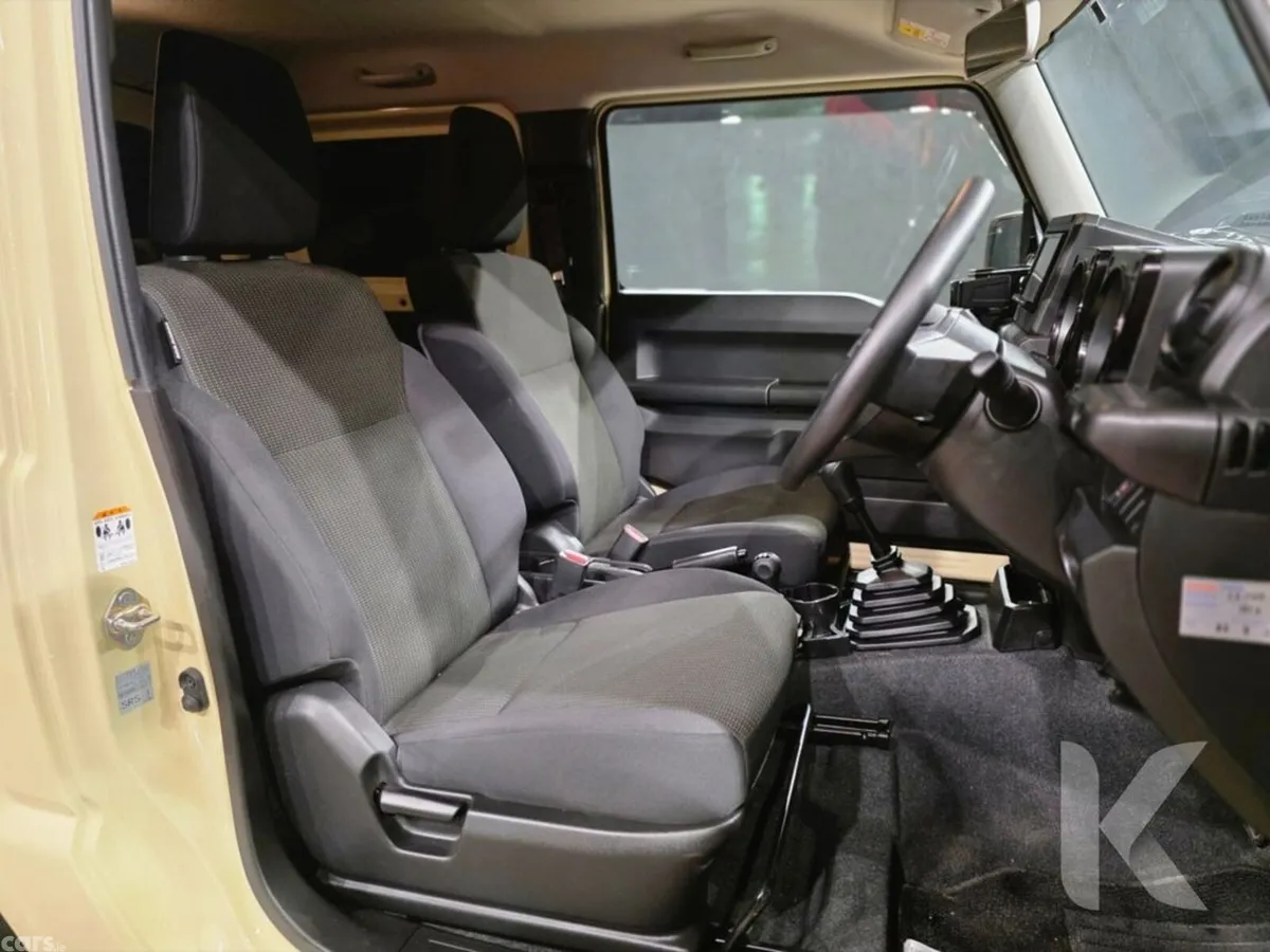 Suzuki Jimny SUV, Petrol, 2023, Beige