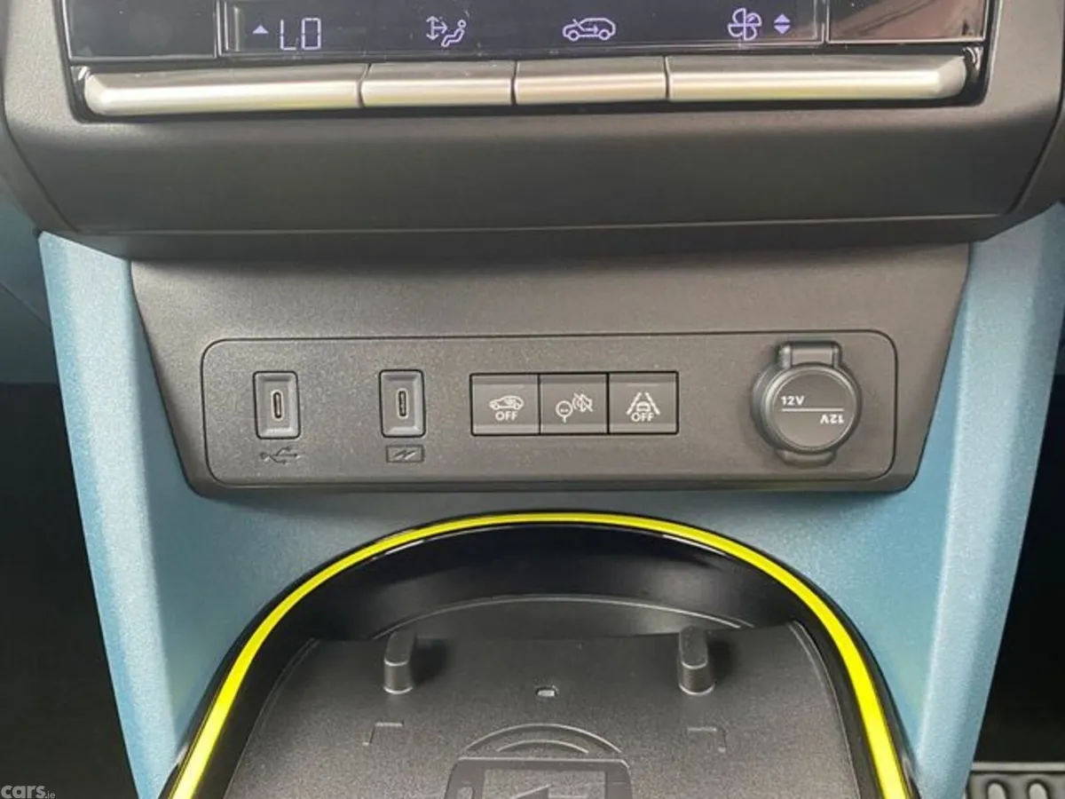 Fiat Grande Panda SUV, Electric, 2027, Brown