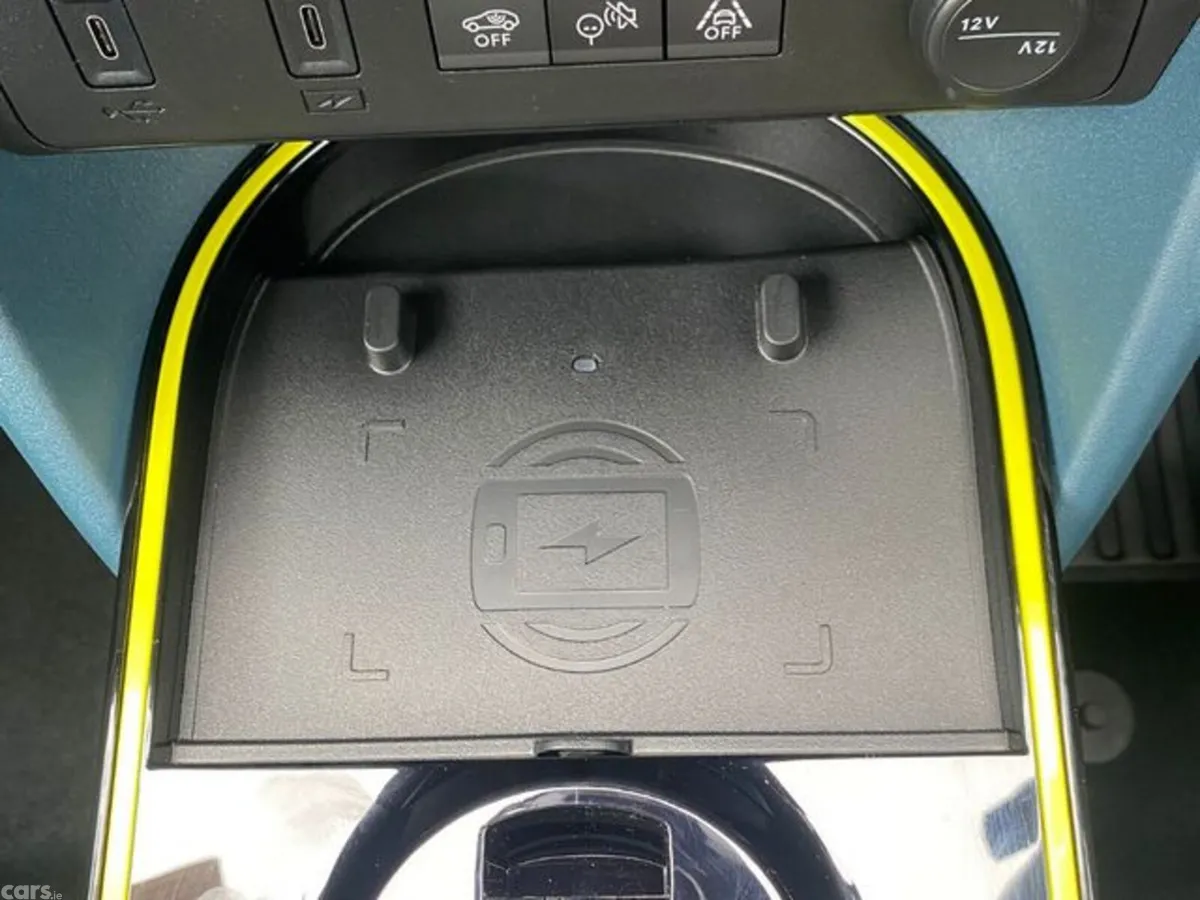 Fiat Grande Panda SUV, Electric, 2027, Brown