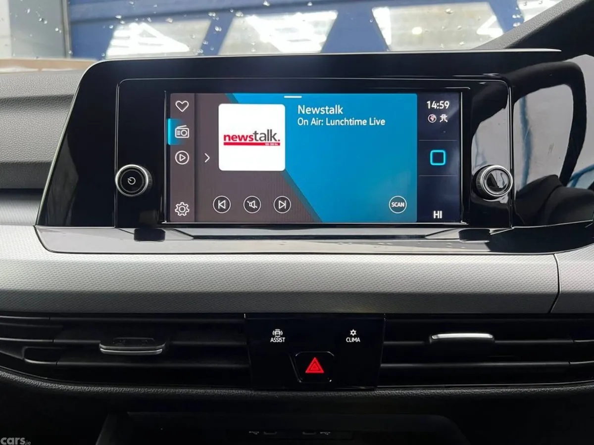 Volkswagen Golf Hatchback, Diesel, 2021, Black