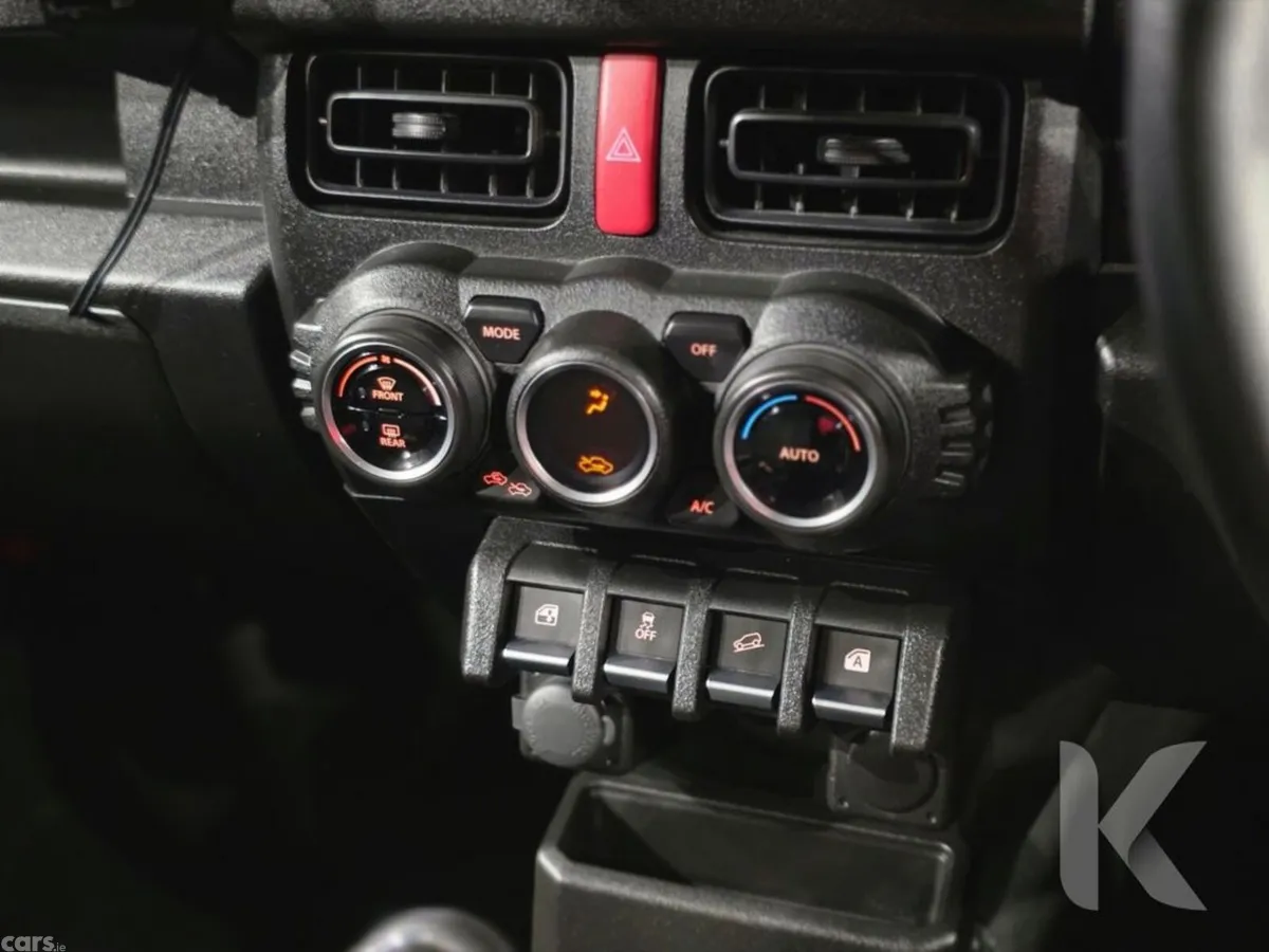 Suzuki Jimny SUV, Petrol, 2023, Beige