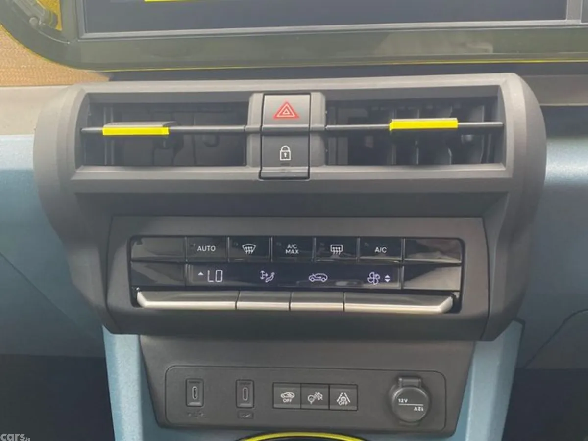 Fiat Grande Panda SUV, Electric, 2027, Brown
