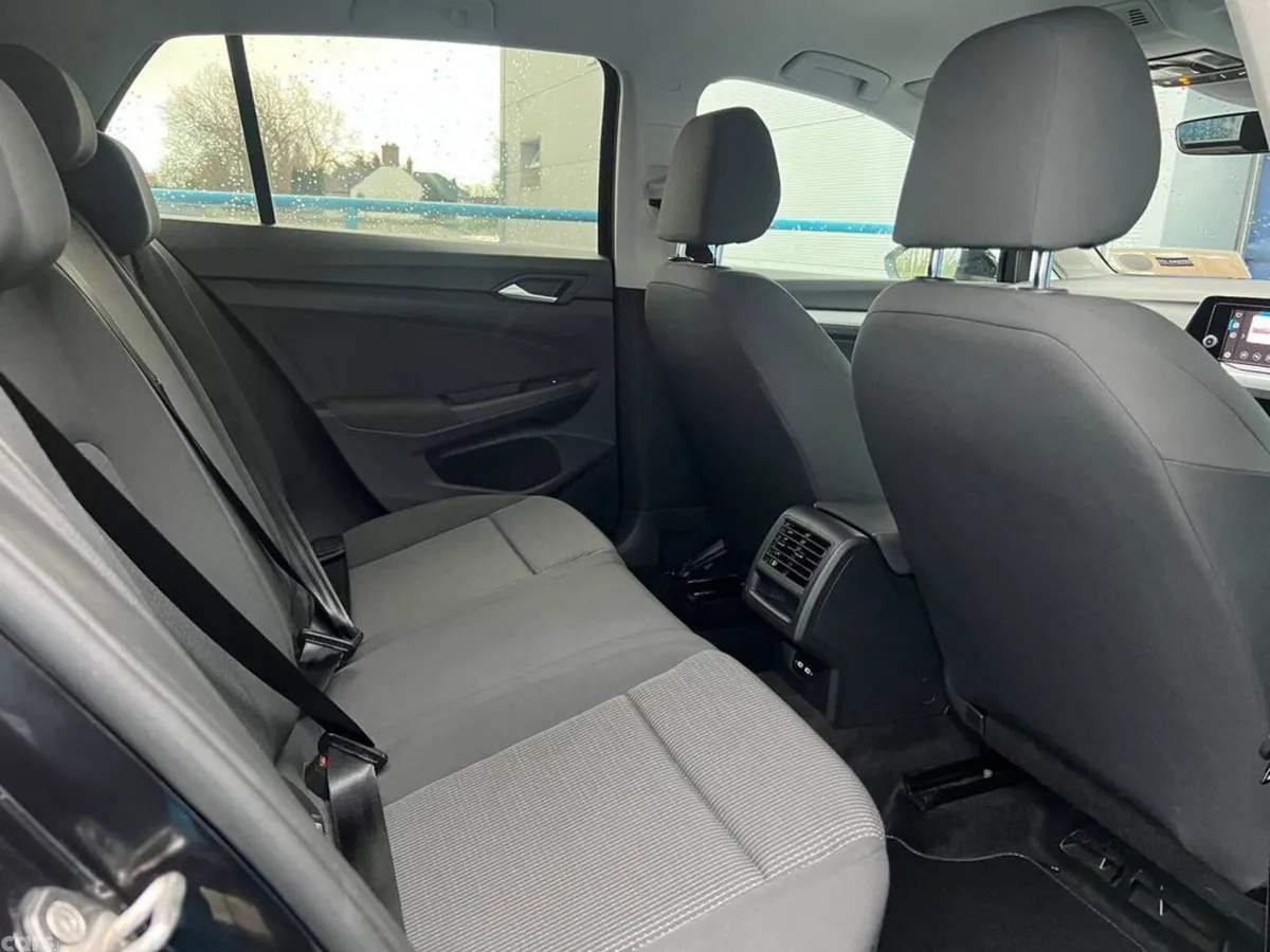 Volkswagen Golf Hatchback, Diesel, 2021, Black