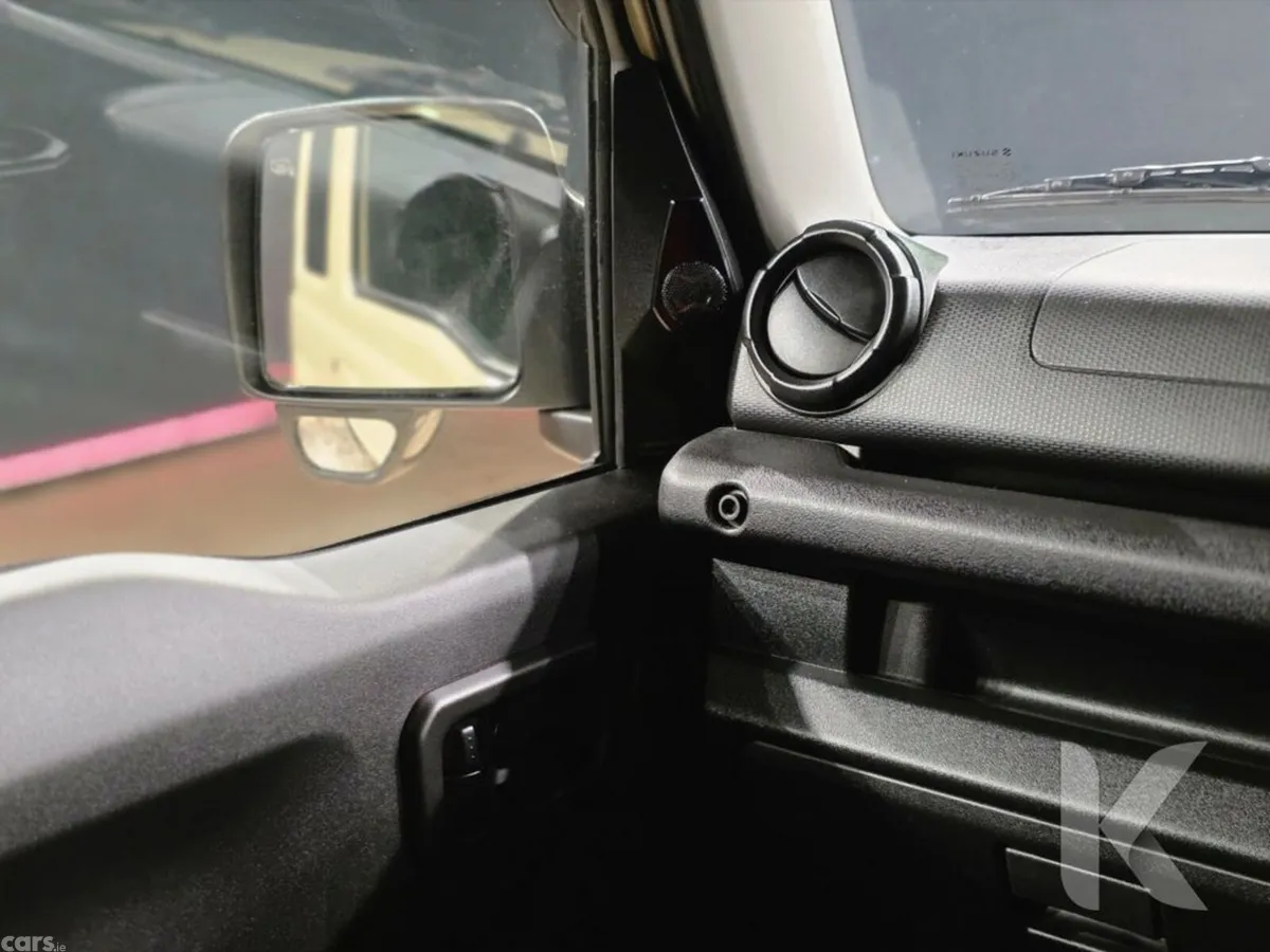 Suzuki Jimny SUV, Petrol, 2023, Beige