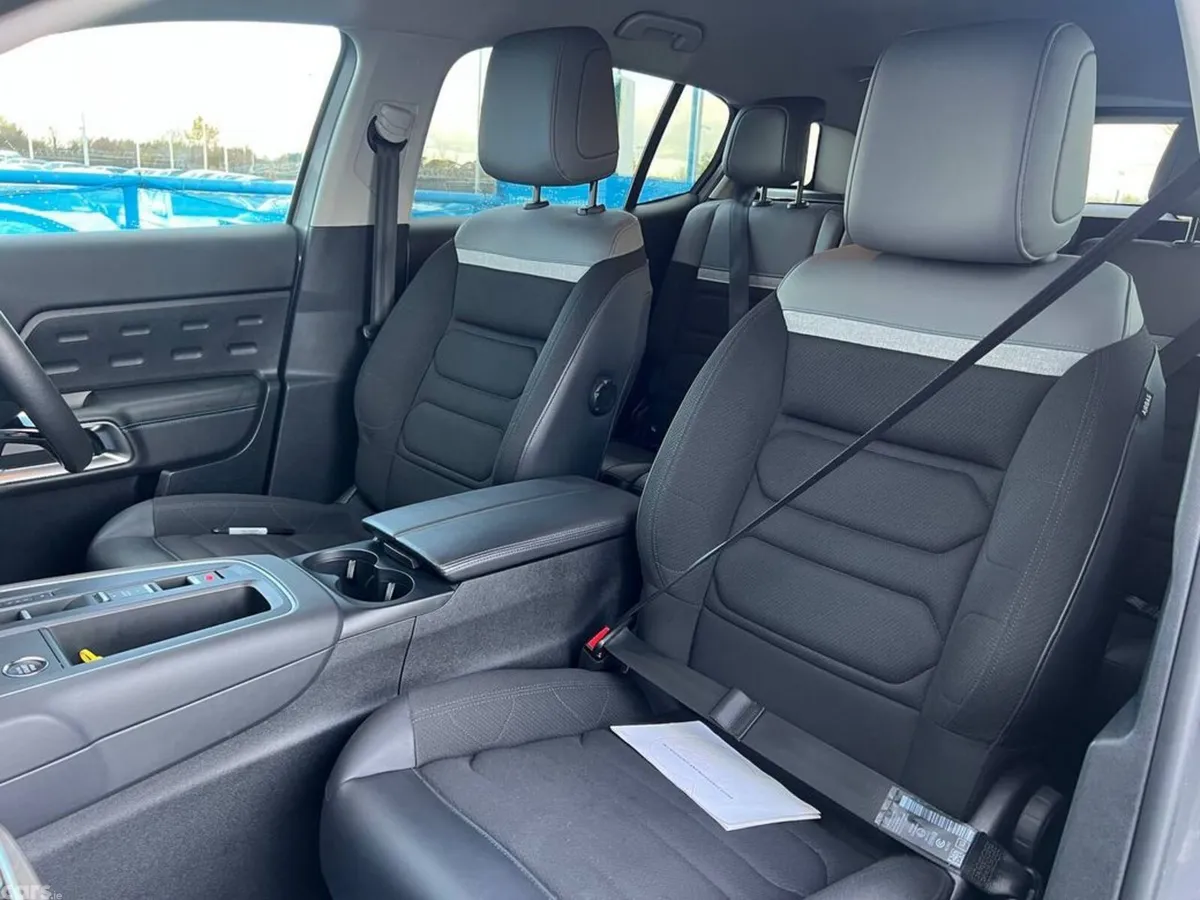 Citroen C5 Aircross SUV, Diesel, 2023, Grey