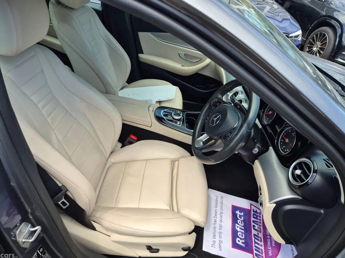Mercedes-Benz E-Class Saloon, Diesel, 2018, Grey