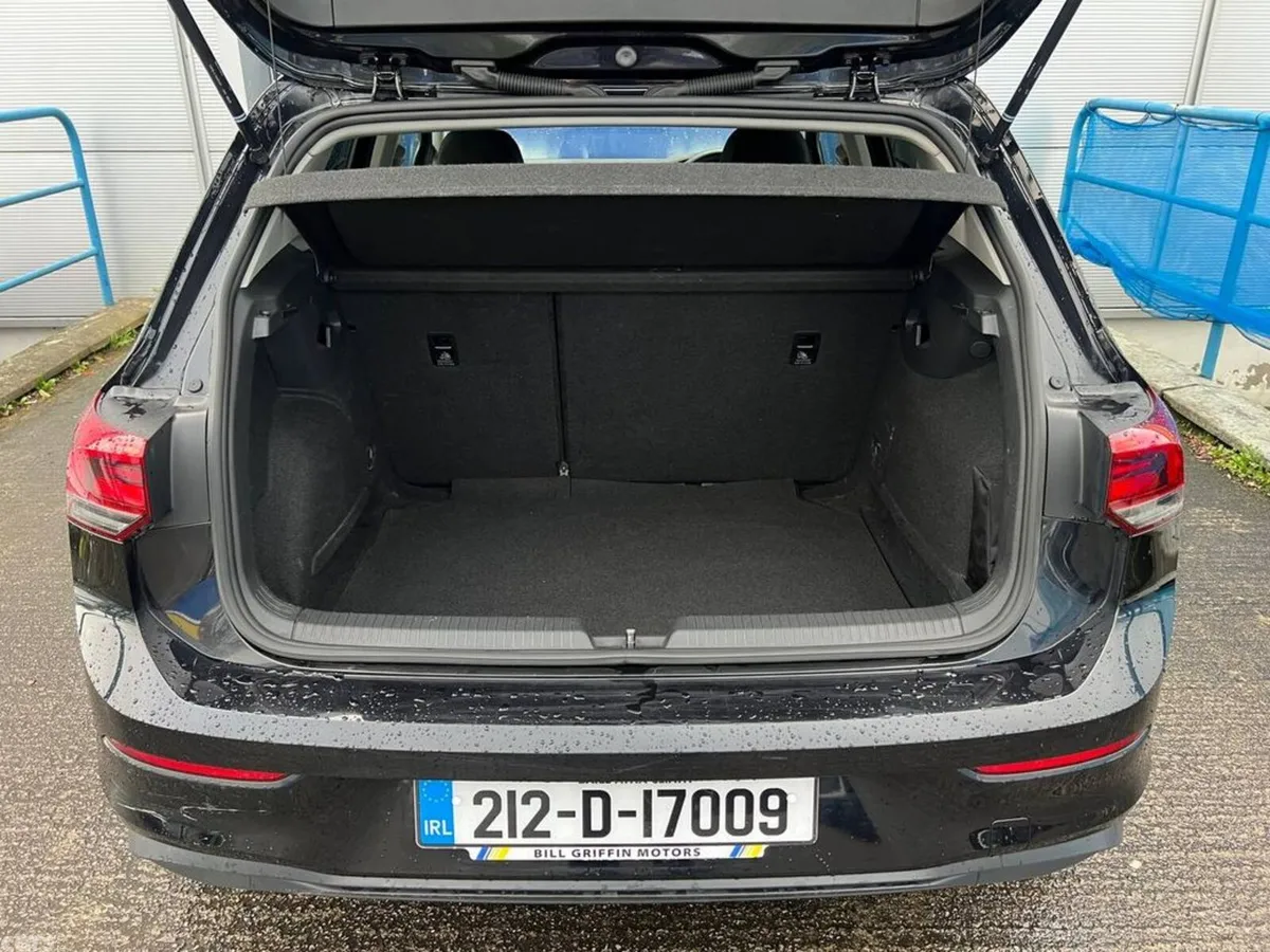 Volkswagen Golf Hatchback, Diesel, 2021, Black