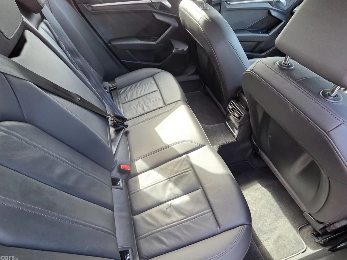 Audi A3 Hatchback, Petrol Hybrid, 2021, Black