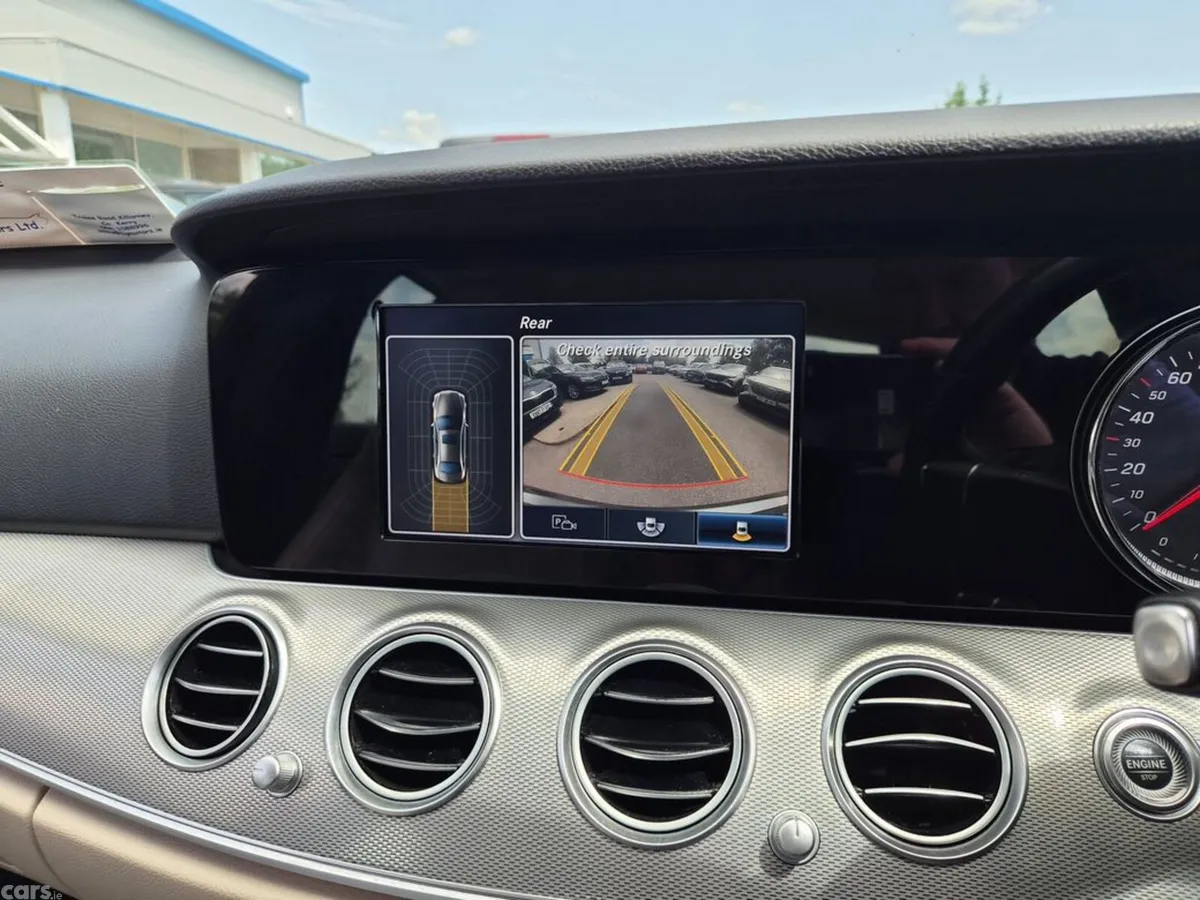 Mercedes-Benz E-Class Saloon, Diesel, 2018, Grey