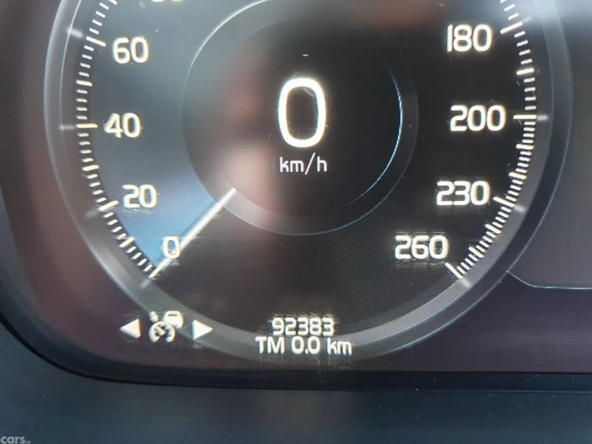 Volvo XC90 SUV, Petrol Plug-in Hybrid, 2020, Grey