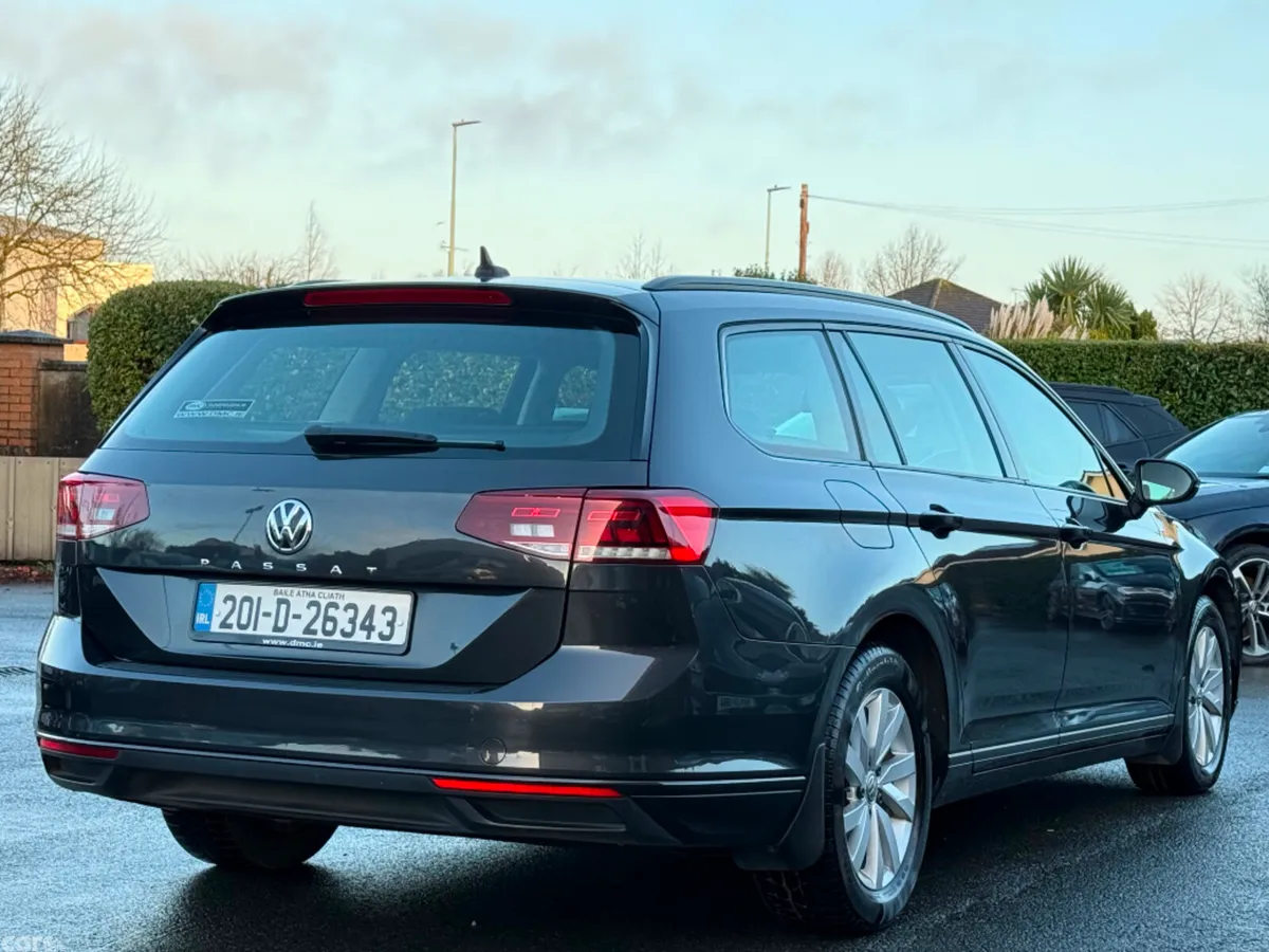 Volkswagen Passat Estate, Diesel, 2020, Grey