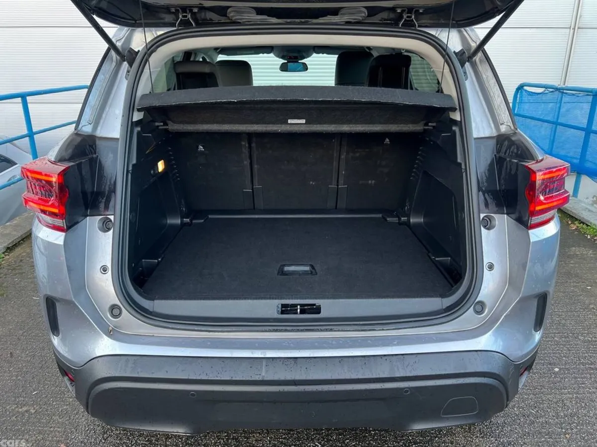 Citroen C5 Aircross SUV, Diesel, 2023, Grey