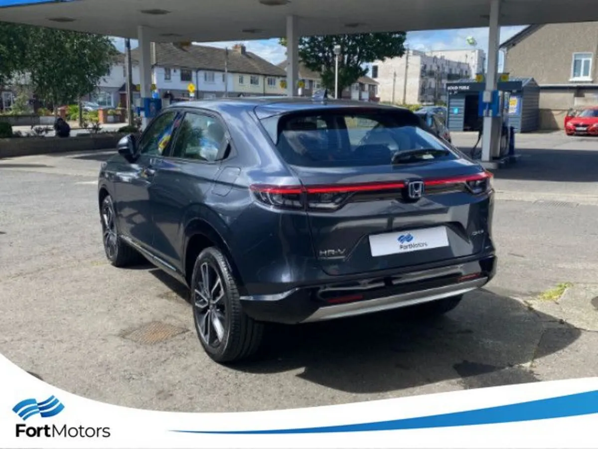 Honda HR-V Hatchback, Petrol Hybrid, 2024, Grey
