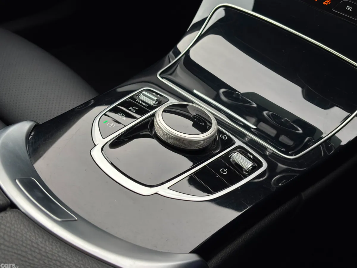 Mercedes-Benz C-Class Saloon, Diesel, 2021, Silver