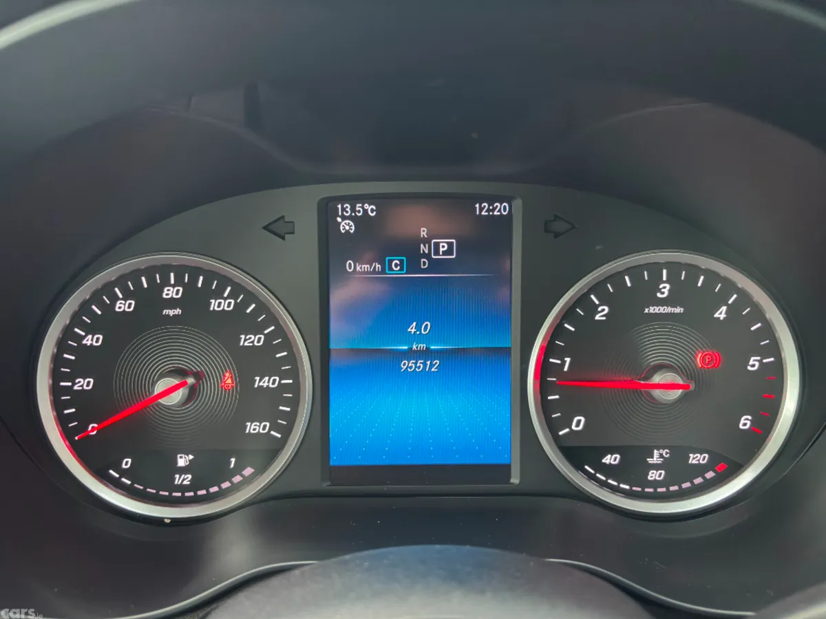 Mercedes-Benz C-Class Saloon, Diesel, 2021, Silver