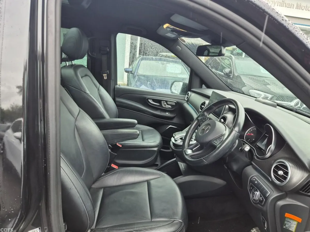 Mercedes-Benz V-Class MPV, Diesel, 2018, Black
