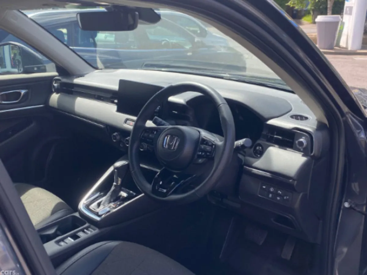 Honda HR-V Hatchback, Petrol Hybrid, 2024, Grey