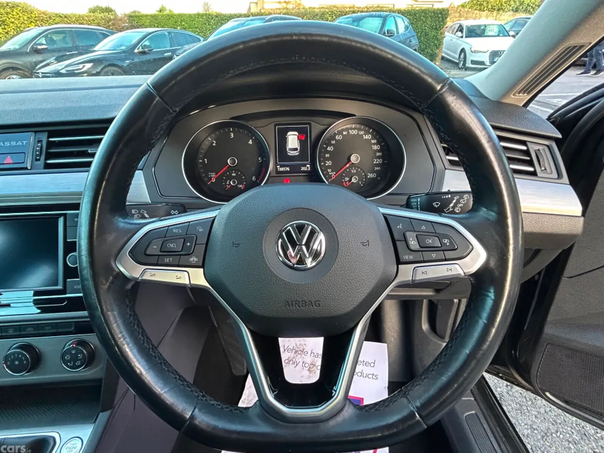 Volkswagen Passat Estate, Diesel, 2020, Grey