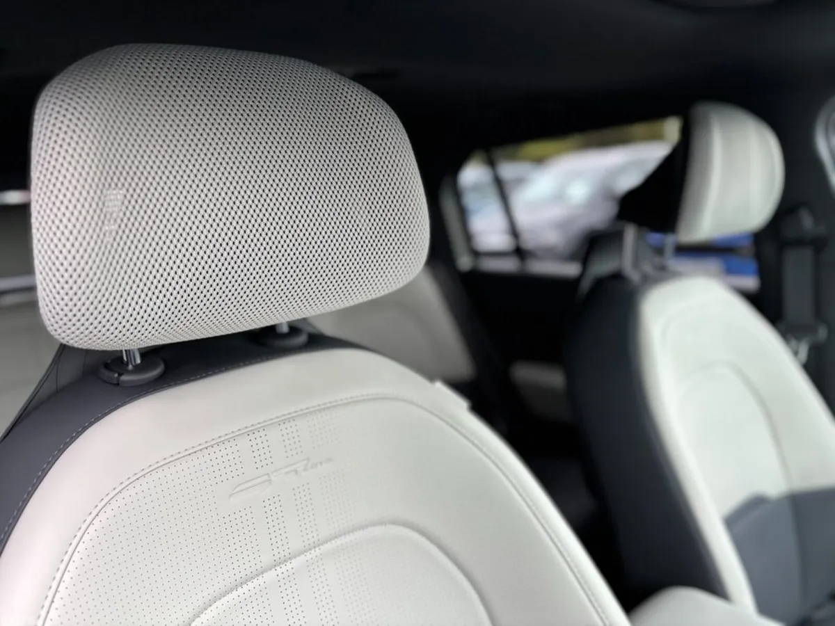 Kia EV3 SUV, Electric, 2027, Silver