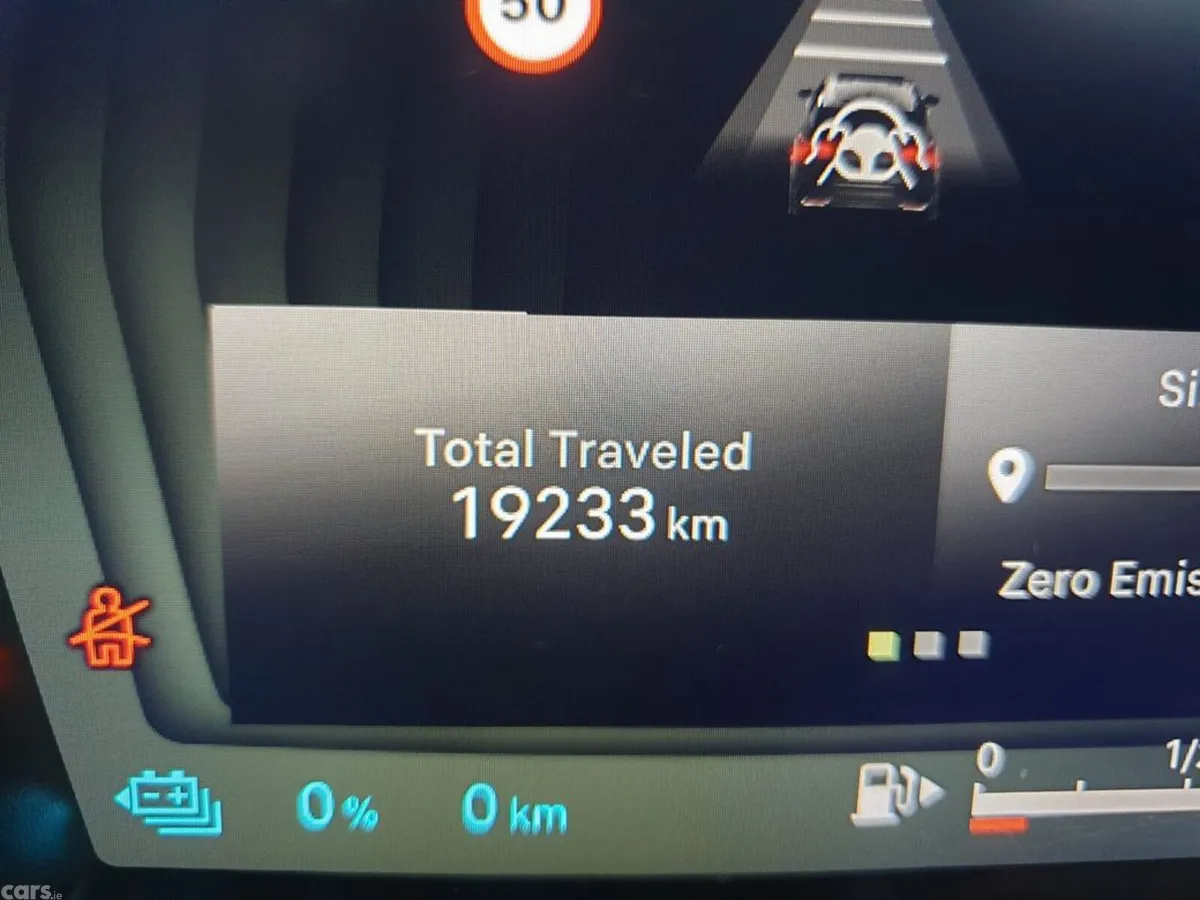 Citroen C5 X Hatchback, Petrol Plug-in Hybrid, 2024, Blue