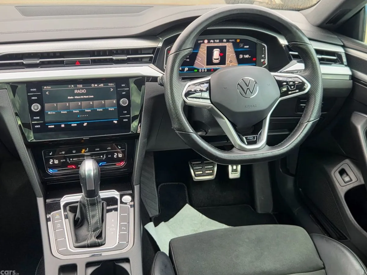 Volkswagen Arteon Estate, Diesel, 2023, Blue