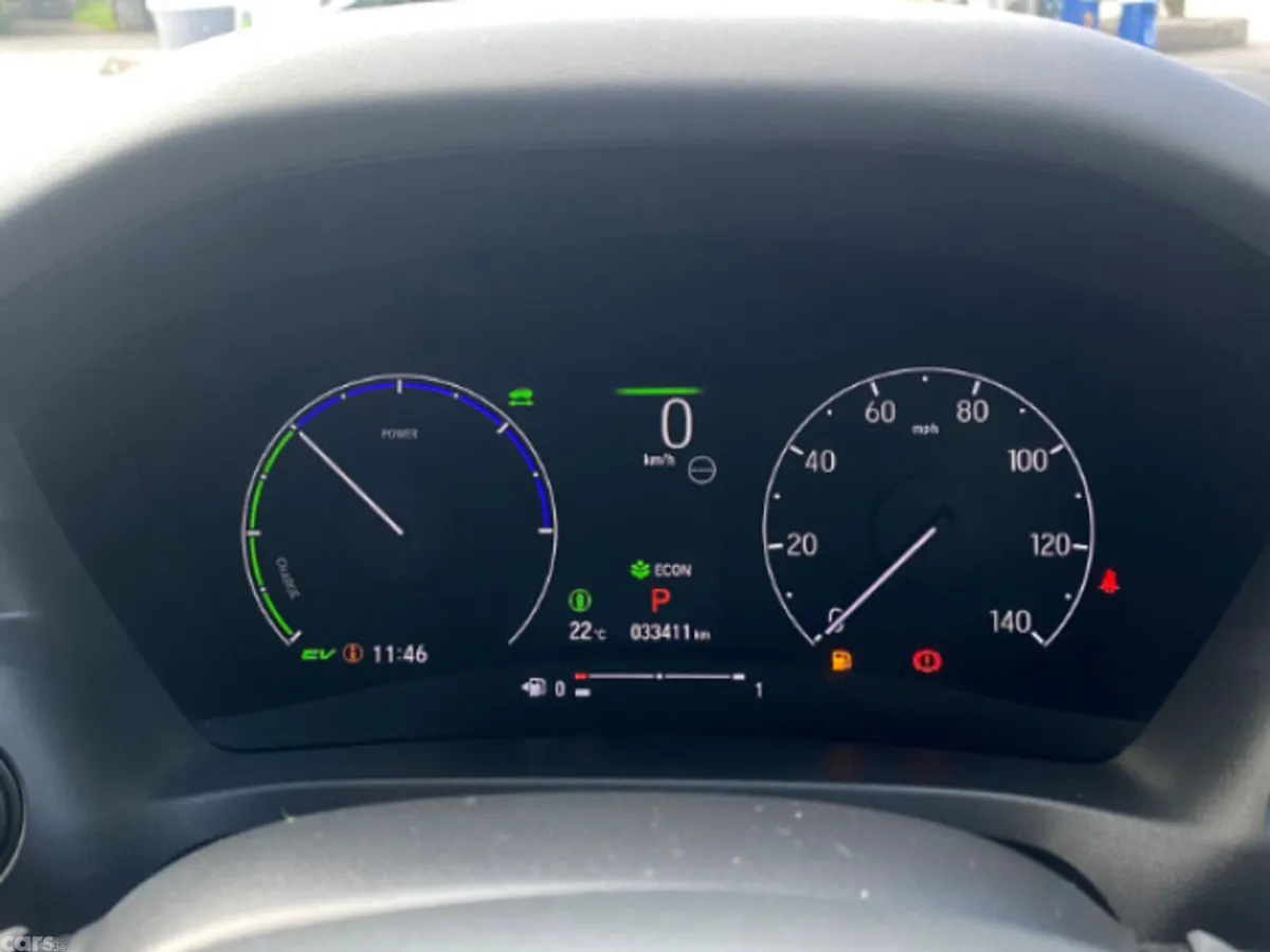 Honda HR-V Hatchback, Petrol Hybrid, 2024, Grey