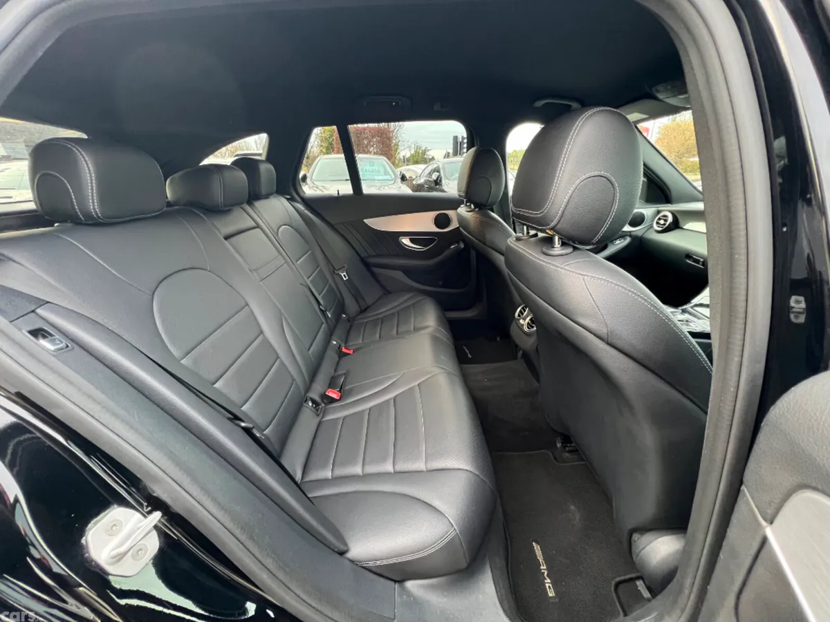 Mercedes-Benz C-Class Estate, Diesel, 2017, Black