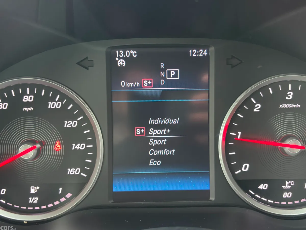 Mercedes-Benz C-Class Saloon, Diesel, 2021, Silver
