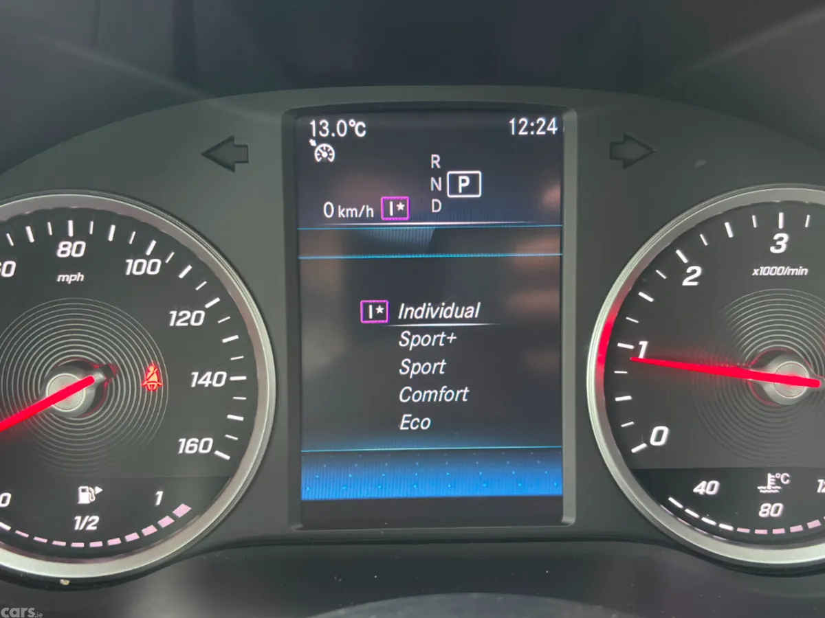 Mercedes-Benz C-Class Saloon, Diesel, 2021, Silver