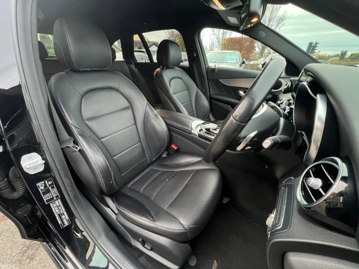Mercedes-Benz C-Class Estate, Diesel, 2017, Black