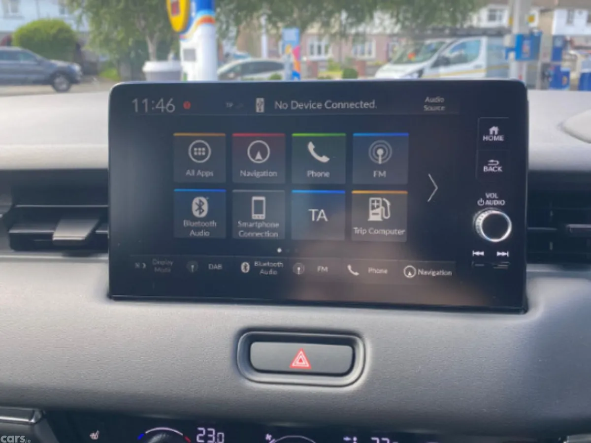 Honda HR-V Hatchback, Petrol Hybrid, 2024, Grey
