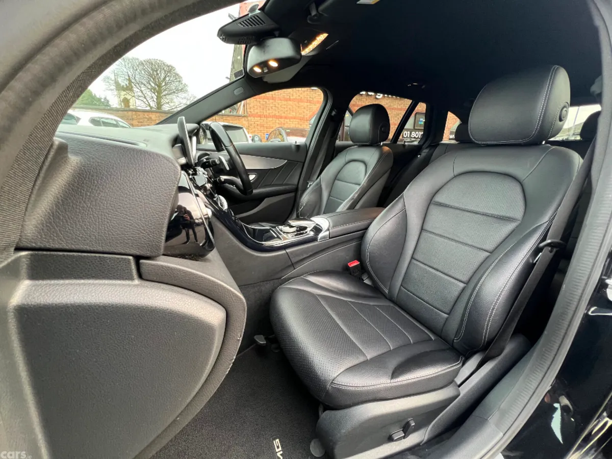 Mercedes-Benz C-Class Estate, Diesel, 2017, Black