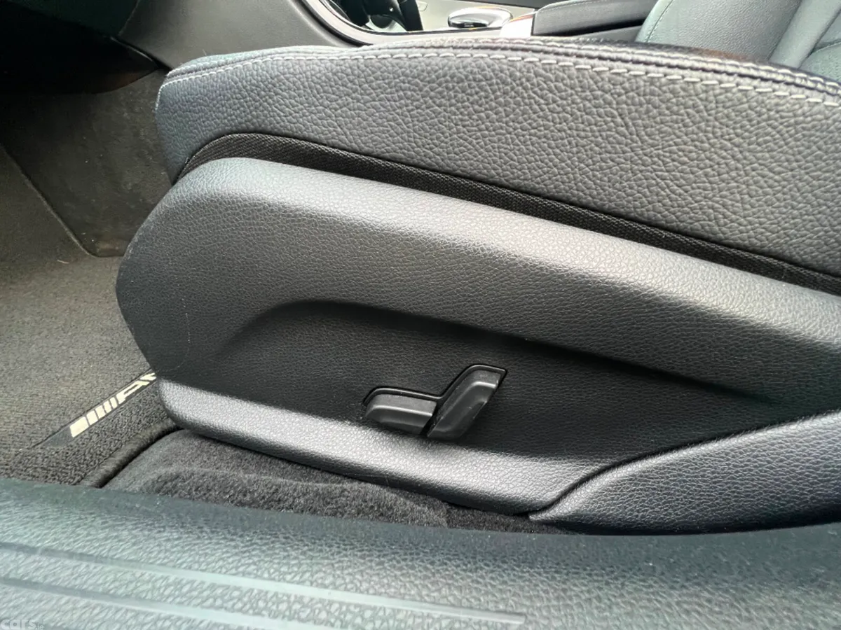 Mercedes-Benz C-Class Estate, Diesel, 2017, Black