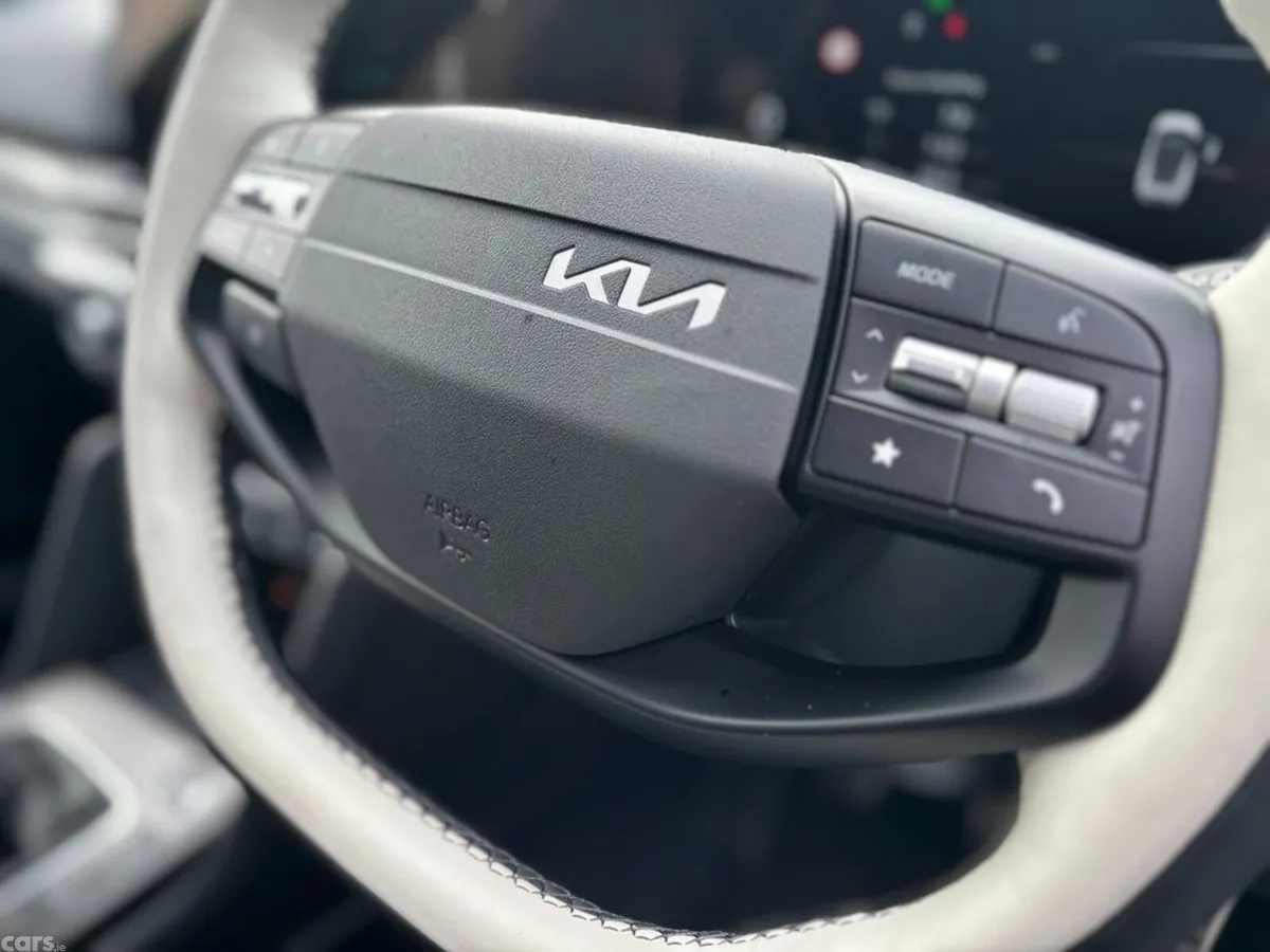 Kia Sportage SUV, Diesel, 2027, Red