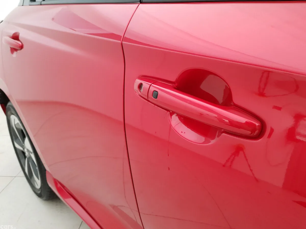 Suzuki Swift Hatchback, Petrol Hybrid, 2027, Red