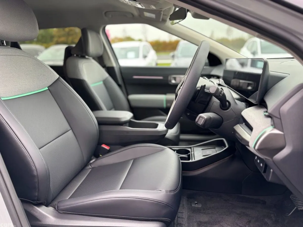 Kia EV4 Hatchback, Electric, 2027, Grey