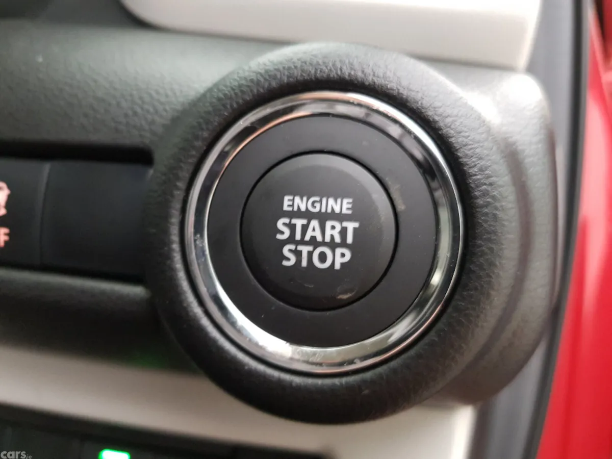 Suzuki Swift Hatchback, Petrol Hybrid, 2027, Red