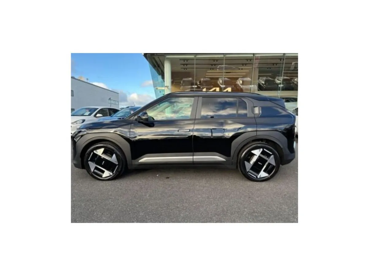Kia EV3 Hatchback, Electric, 2027, Black