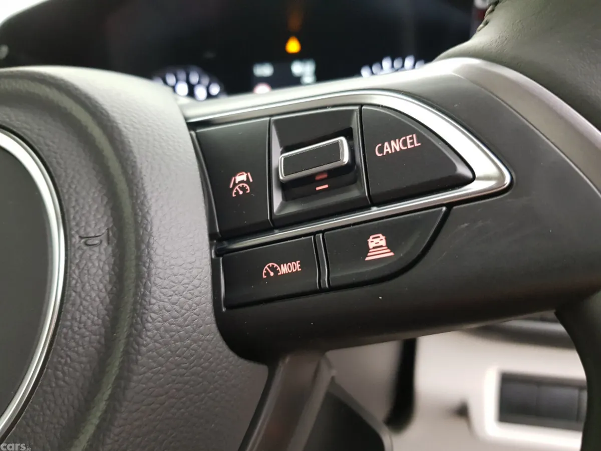 Suzuki Swift Hatchback, Petrol Hybrid, 2027, Red