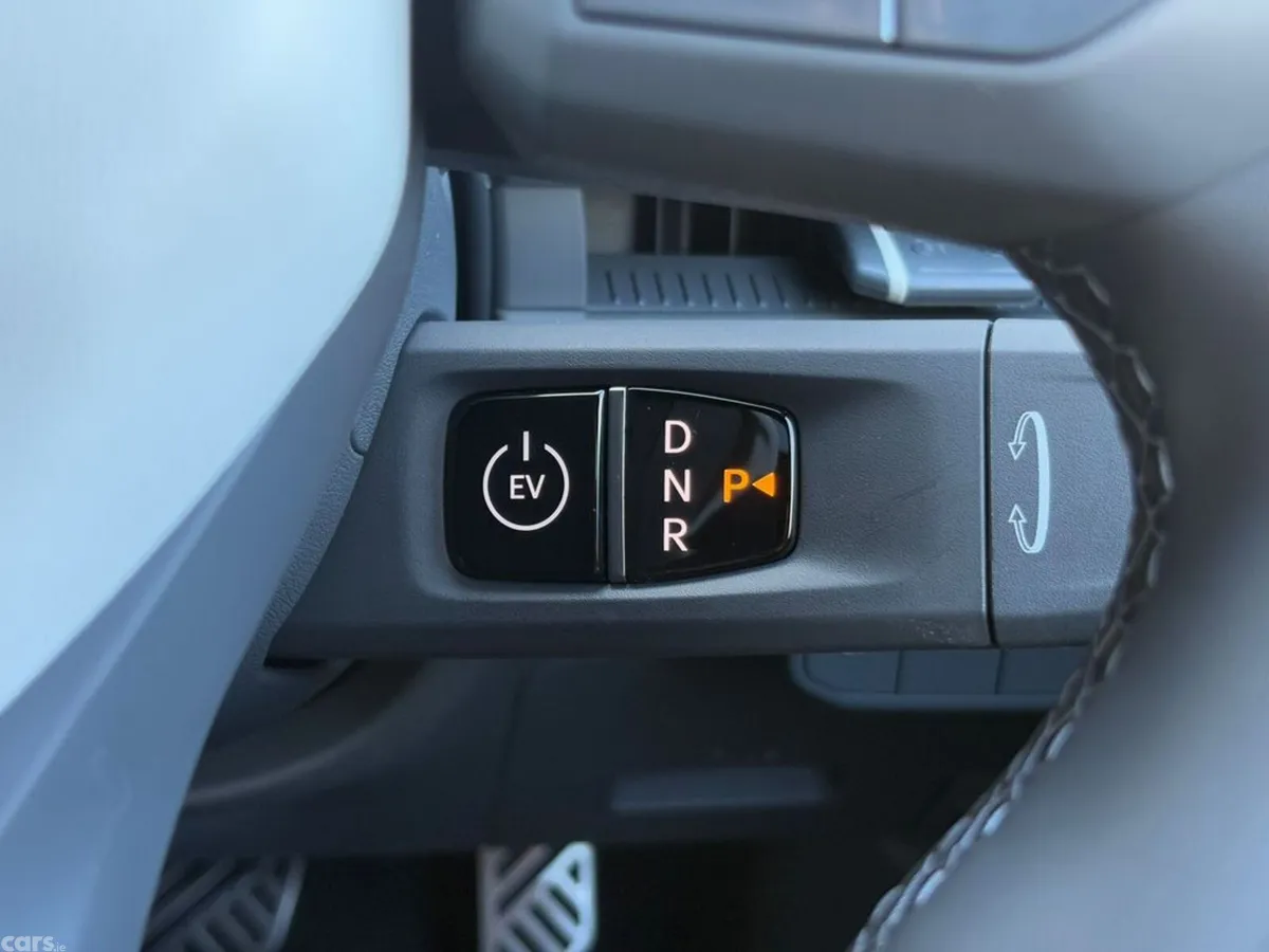 Kia EV3 Hatchback, Electric, 2027, Green