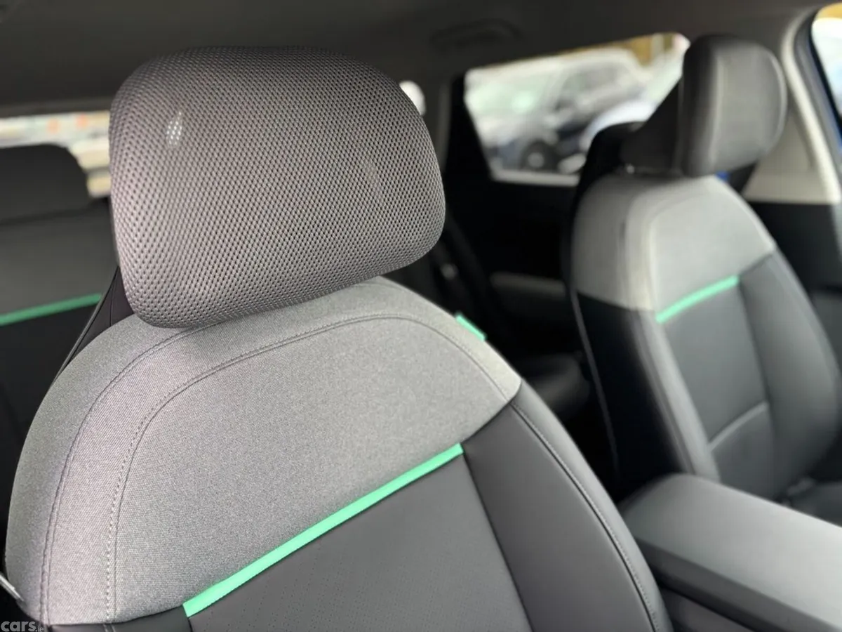 Kia EV4 Hatchback, Electric, 2027, Blue