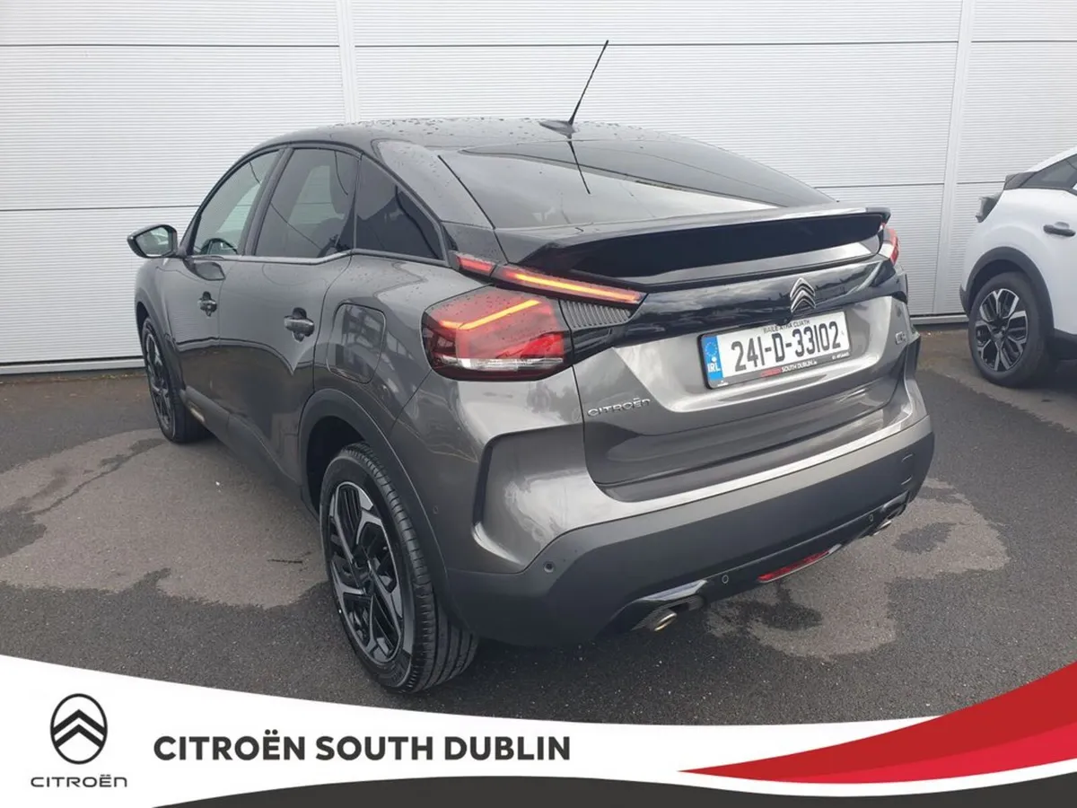 Citroen C4 Hatchback, Petrol, 2024, Grey