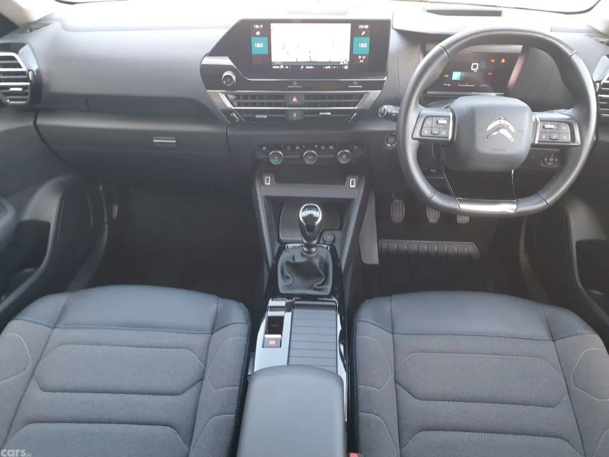 Citroen C4 Hatchback, Petrol, 2024, Grey