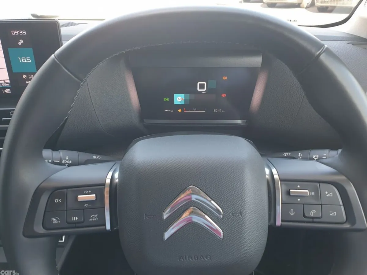 Citroen C4 Hatchback, Petrol, 2024, Grey