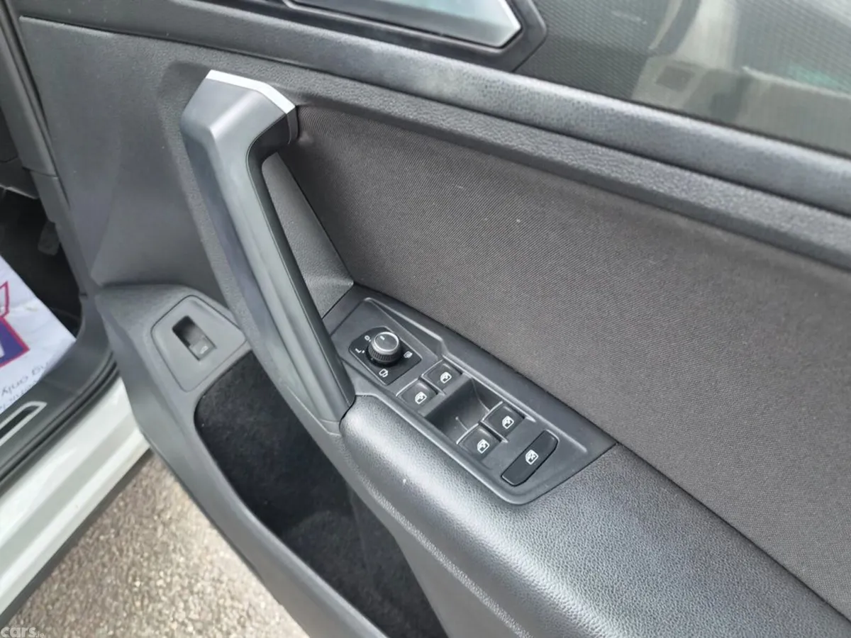 Volkswagen Tiguan Estate, Diesel, 2019, White