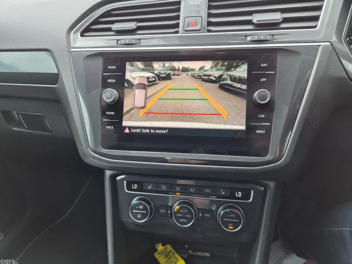 Volkswagen Tiguan Estate, Diesel, 2019, White