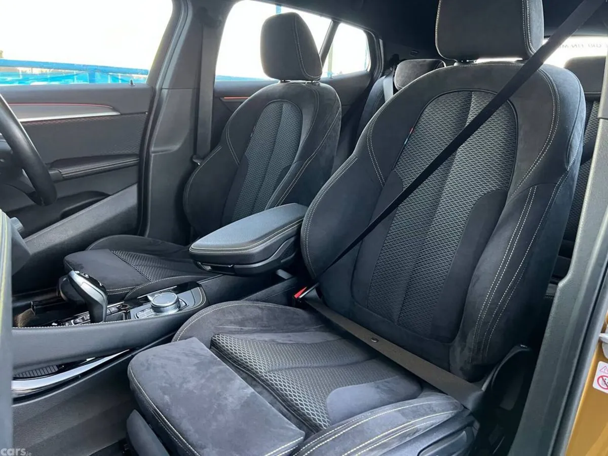 BMW X2 SUV, Diesel, 2019, Gold