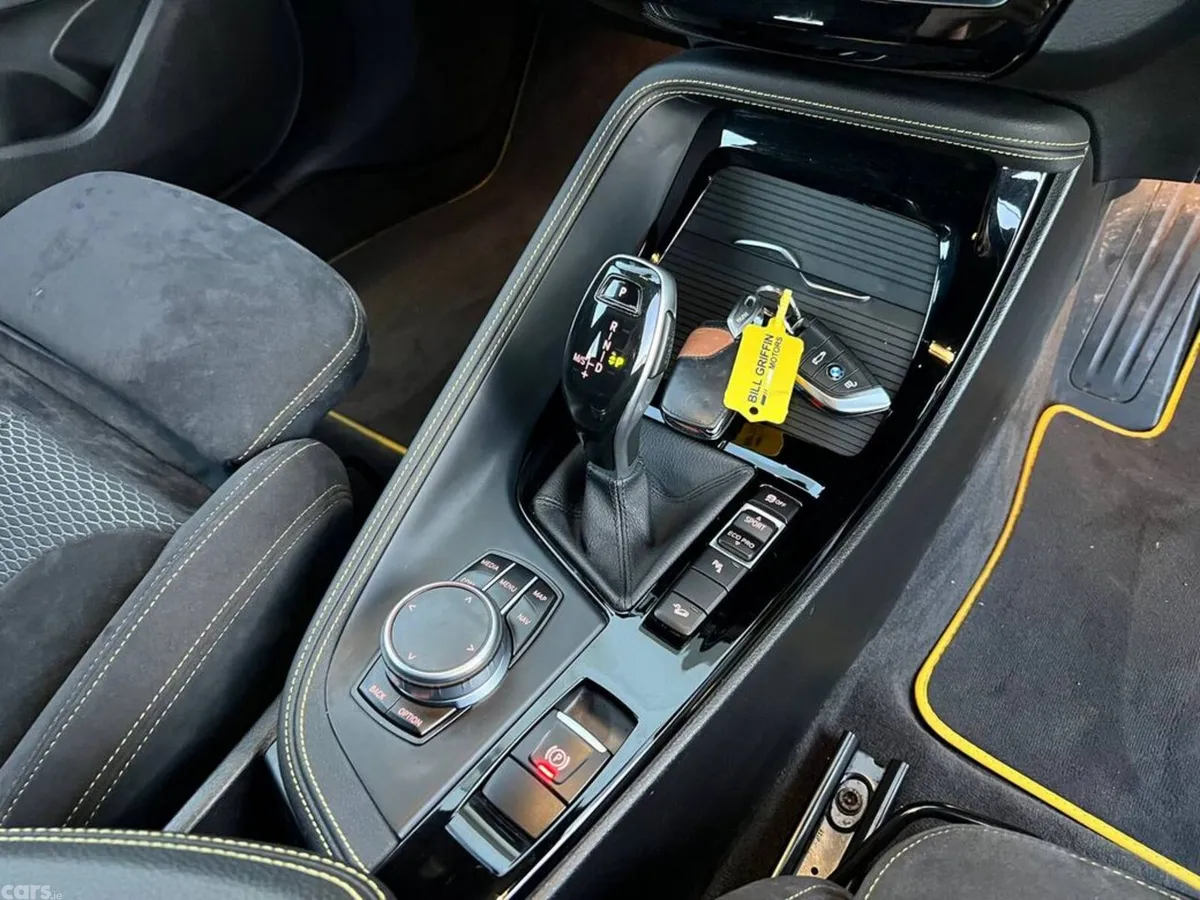 BMW X2 SUV, Diesel, 2019, Gold
