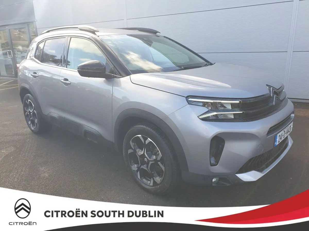 Citroen C5 Aircross MPV, Diesel, 2024, Grey