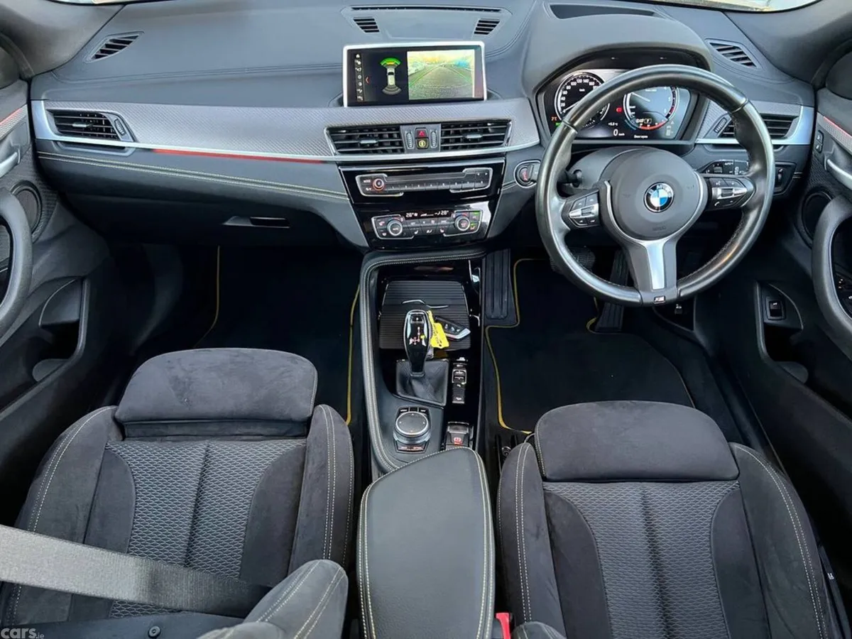 BMW X2 SUV, Diesel, 2019, Gold